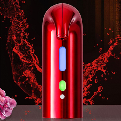 Electric Wine Pump & Bottle Dispenser